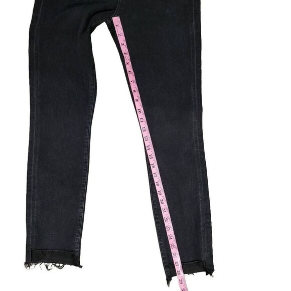 Citizens of Humanity Rocket Hi-Lo Hem High-Rise Skinny Jeans sz 30 - Picture 13 of 14